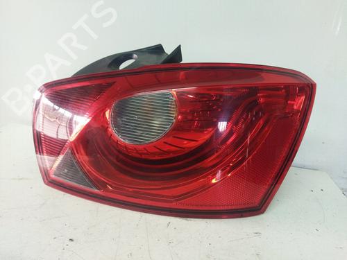 Used Right taillight SEAT IBIZA IV SC (6J1, 6P5) [2008-2018]  29907189