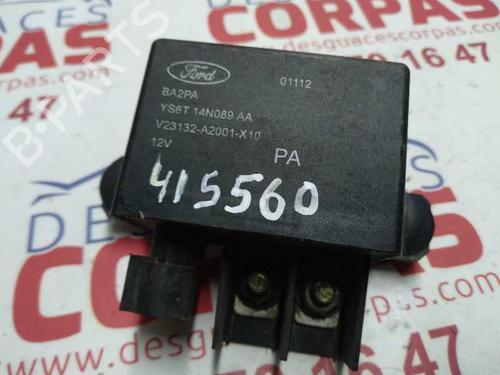 Used Electronic module FORD FIESTA IV (JA_, JB_) [1995-2006]  19551760