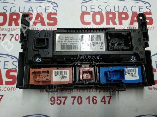Climate control PEUGEOT 407 (6D_)  | BP19551043I5 