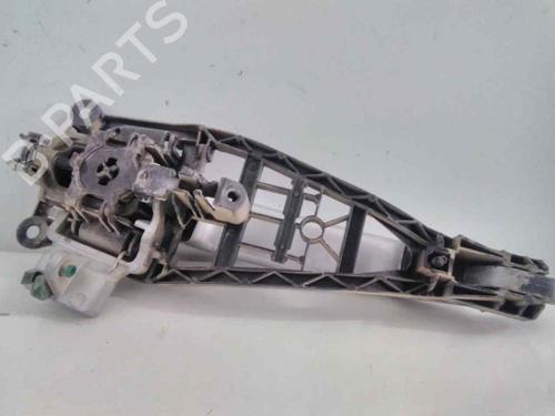 Rear right exterior door handle OPEL ASTRA H (A04)  | BP19563974C130 