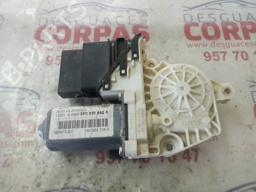 Rudehejsemotor bagstkærm højre SEAT TOLEDO III (5P2) [2004-2009]  19793503