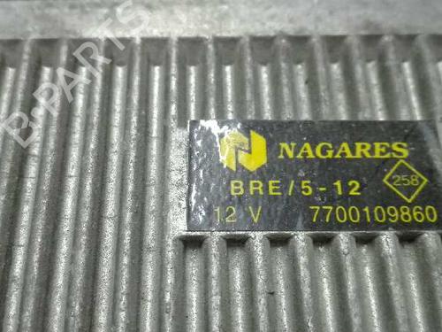 Electronic module RENAULT KANGOO (KC0/1_)  | BP20648872M83 