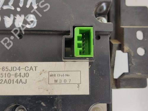 Climate control SUZUKI GRAND VITARA II (JT, TE, TD)  | BP19565846I5 