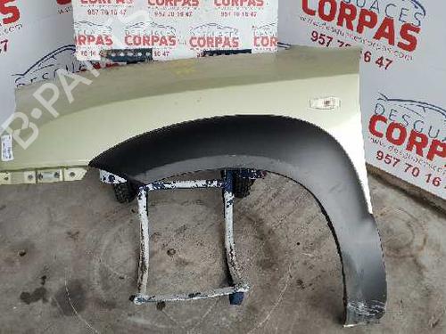Used Left front fenders HYUNDAI TUCSON (JM) [2004-2019]  19553346