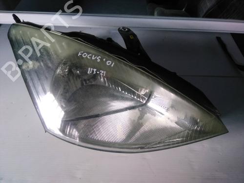 Used Right headlight FORD FOCUS I (DAW, DBW) [1998-2009]  19556237