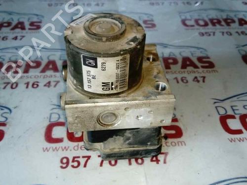 Used ABS pump OPEL ASTRA H GTC (A04) [2005-2010]  19550596
