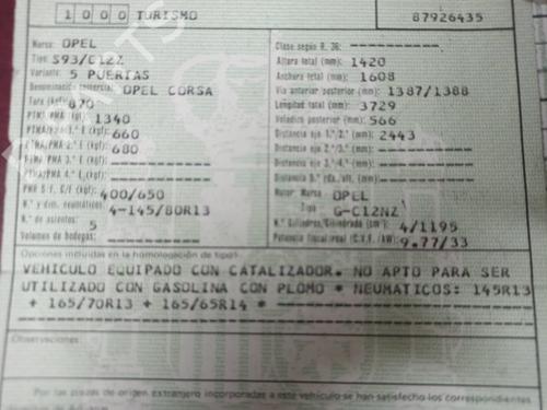 Ignition coil OPEL CORSA B (S93) 1.2 i (F08, F68, M68) | BP19558303M94 