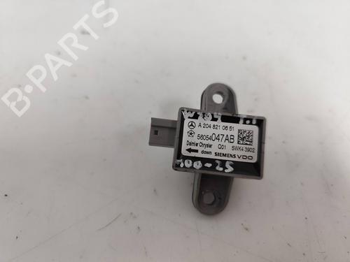 Capteur électronique MERCEDES-BENZ C-CLASS (W204) [2007-2015]  28076529