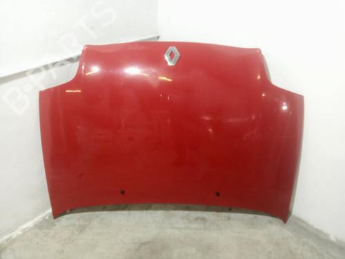 Used Hood RENAULT KANGOO (KC0/1_) [1997-2025]  20649180