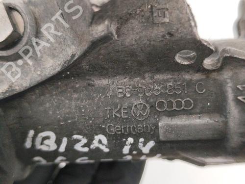 Ignition barrel SEAT IBIZA III (6L1)  | BP21806929M48 