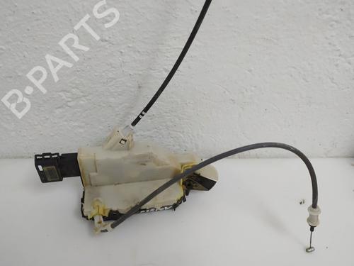 Cerradura de porton trasero PEUGEOT PARTNER Tepee [2008-2025]  19661236