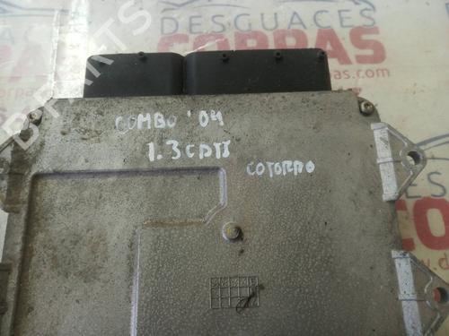 Engine control unit (ECU) OPEL COMBO Box Body/MPV  | BP19554773M57 