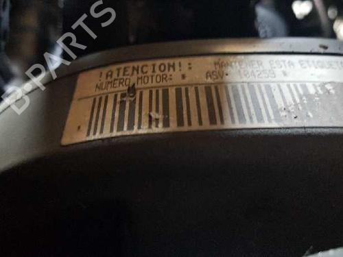 Left front window motor SEAT LEON (1M1)  | BP19559517E21 