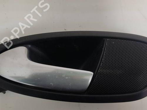 Used Rear left interior door handle SEAT LEON (1P1) [2005-2013]  19571440