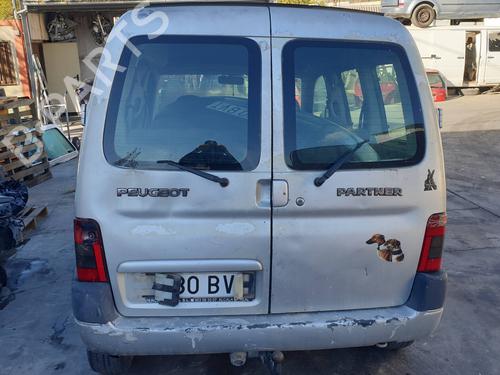 Front right lock PEUGEOT PARTNER Box Body/MPV (5_, G_)  | BP19560975C97