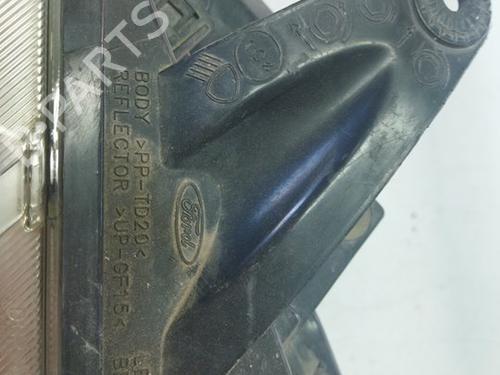 Right headlight FORD FOCUS II (DA_, HCP, DP)  | BP19563953C29 