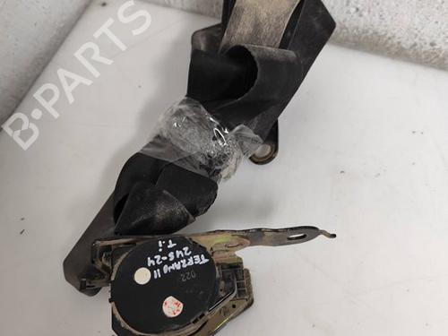 Rear left seatbelt NISSAN TERRANO II (R20)  | BP26335145I29 