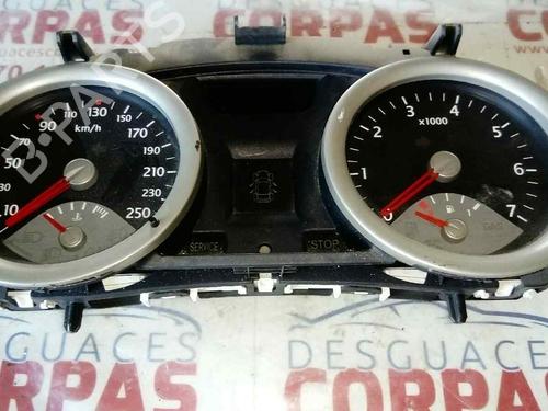 Used Instrument cluster RENAULT MEGANE II (BM0/1_, CM0/1_) [2001-2012]  19552181