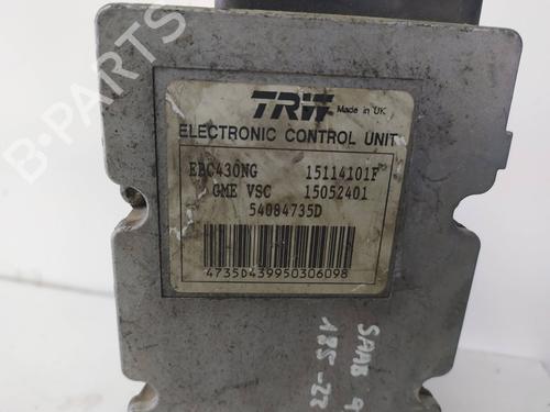 ABS pump SAAB 9-3 (YS3F, E79, D79, D75)  | BP22610431M43 
