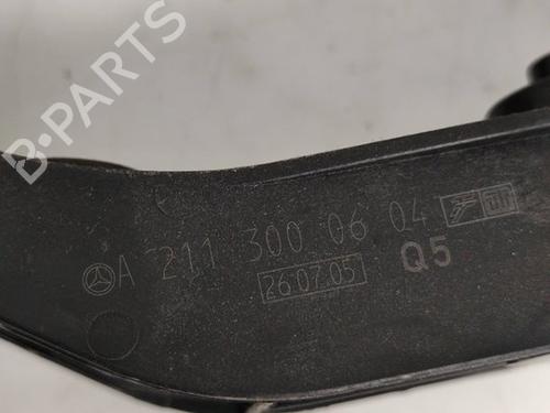 Pedal MERCEDES-BENZ E-CLASS (W211)  | BP29437245I4 