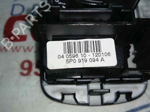 Headlight switch SEAT LEON (1P1)  | BP19551620I24 