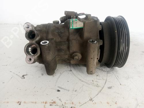 AC compressor NISSAN MICRA III (K12)  | BP19564478M34 