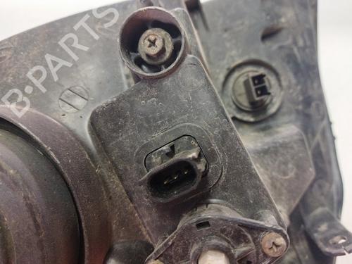 Right headlight NISSAN X-TRAIL I (T30)  | BP19563819C29 
