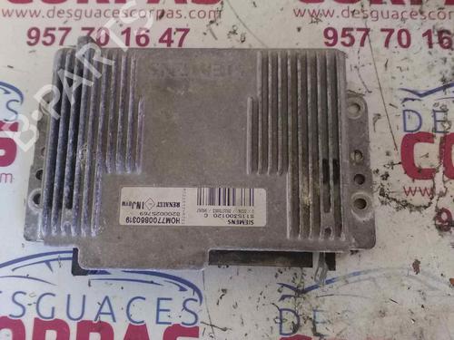 Used Engine control unit (ECU) RENAULT MEGANE I (BA0/1_) [1995-2004]  19549611