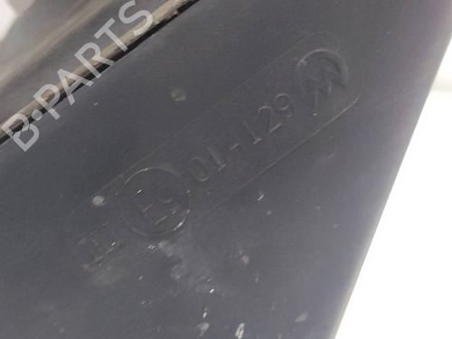 Left mirror OPEL COMBO Box Body/MPV 1.7 DTI 16V | BP19569121C26 