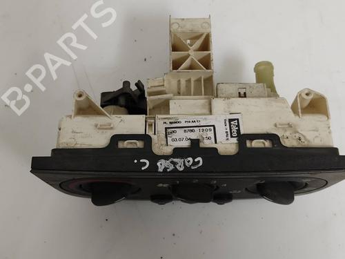 Climate control OPEL CORSA C (X01)  | BP19647163I5 