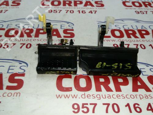 Used Tailgate handle HYUNDAI TUCSON (JM) [2004-2019]  19553738