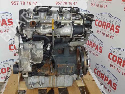 Used Engine HYUNDAI SANTA FÉ I (SM) [2000-2006]  19552229