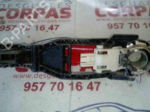 Front right exterior door handle SEAT LEON (1M1)  | BP19552589C129 