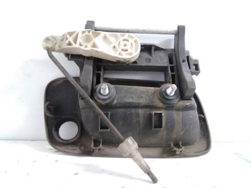 Front left exterior door handle OPEL ZAFIRA A MPV (T98)  | BP19560048C128 