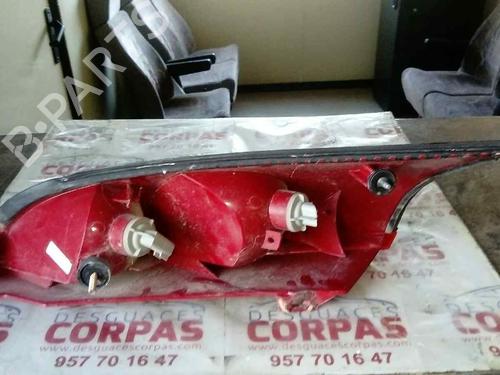 Right taillight FORD FOCUS I (DAW, DBW)  | BP19552665C35 