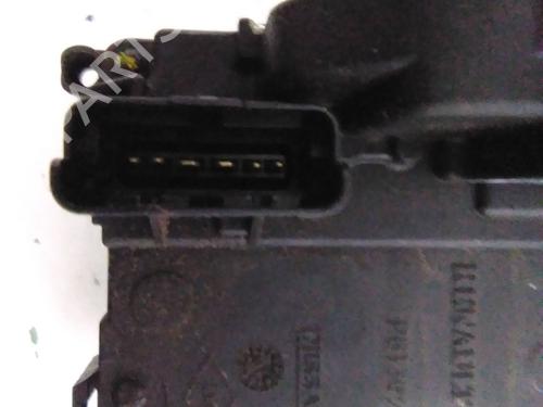 Rear left lock RENAULT LAGUNA III Grandtour (KT0/1)  | BP19558338C100 
