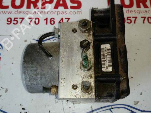 ABS Bremseaggregat RENAULT MEGANE II (BM0/1_, CM0/1_) 1.9 dCi | BP19659695M43 