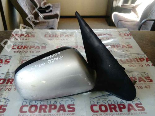 Right mirror CITROËN XSARA Coupe (N0) 2.0 HDI 90 | BP19552133C27 