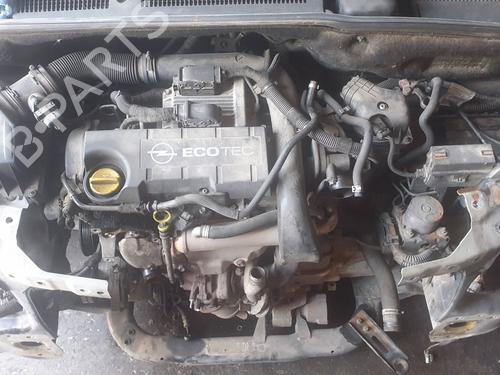 Bouton de warning OPEL MERIVA A MPV (X03)  | BP19565489I22 