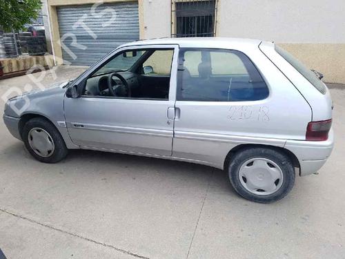 Front left exterior door handle CITROËN SAXO (S0, S1) 1.5 D | BP19551309C128 