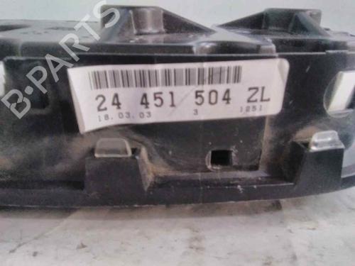 Instrument cluster OPEL ASTRA G Estate (T98) | BP19661312C47