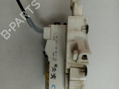 Used Front left lock CITROËN C4 I (LC_) [2004-2014]  19561021
