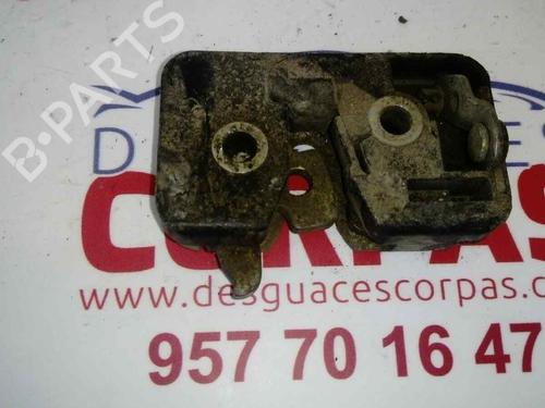 Tailgate lock FORD FIESTA III (GFJ)  | BP19547950C101 
