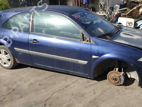 Engine control unit (ECU) RENAULT MEGANE II (BM0/1_, CM0/1_)  | BP19563252M57 