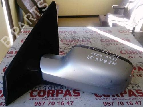 Left mirror RENAULT MEGANE II (BM0/1_, CM0/1_)  | BP19550133C26 