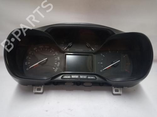 Used Instrument cluster CITROËN C3 / C3 ORIGIN III (SX) 1.5 BlueHDi 100 (SXYHYP, SXYHTU) (102 hp) 22609951