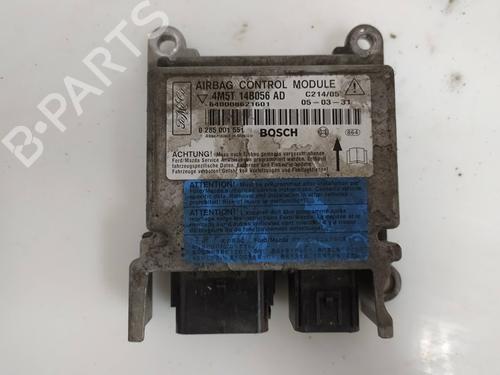 Kollisjonspute styreenhet FORD FOCUS C-MAX (DM2)  | BP19566164M53 