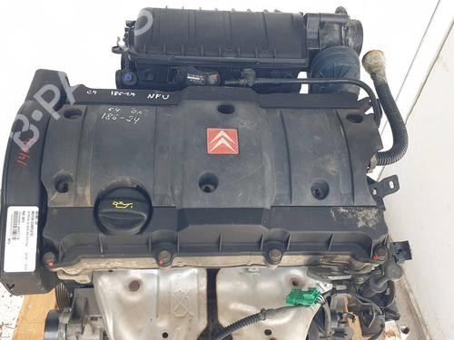Used Engine CITROËN C4 I (LC_) [2004-2014]  29306745