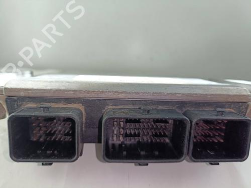 Engine control unit (ECU) PEUGEOT 307 Break (3E)  | BP27515747M57 