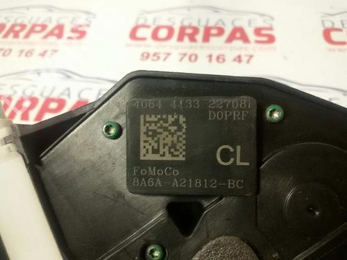 Front right lock FORD FIESTA VI (CB1, CCN) 1.4 | BP19547365C97 